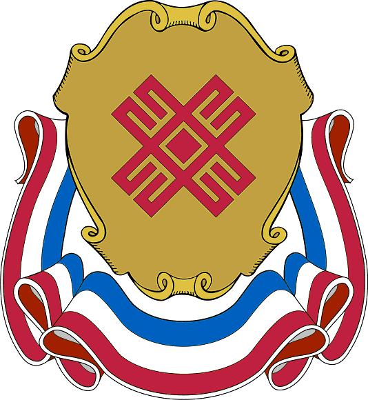 Государственный герб Республики МАрий Эл